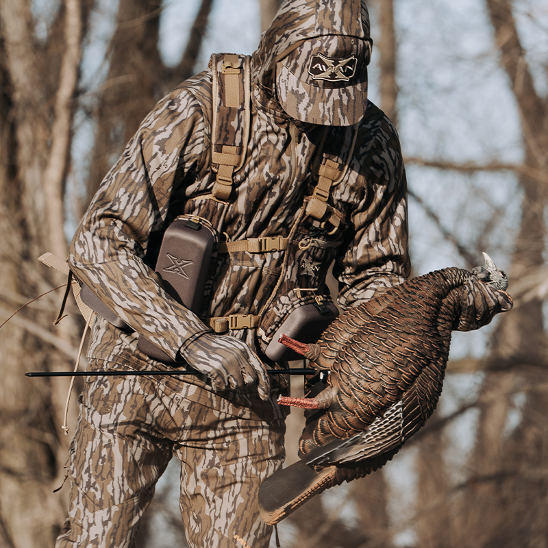 Ridge Runner X Turkey Vest
