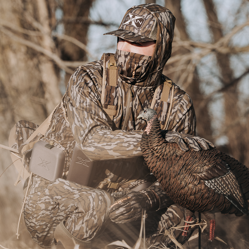 Ridge Runner X Turkey Vest