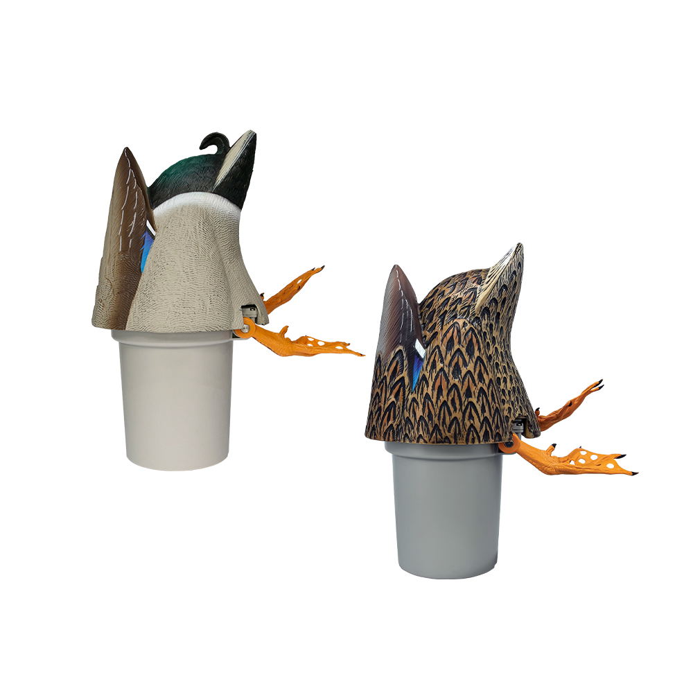 Power Butt Kicker - Mallard Drake - 2 Pack