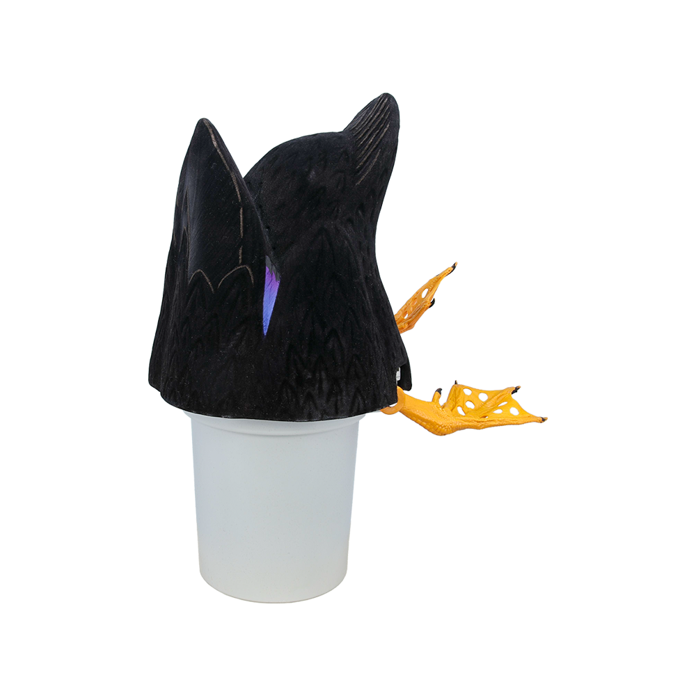 Power Butt Kicker - Black Duck