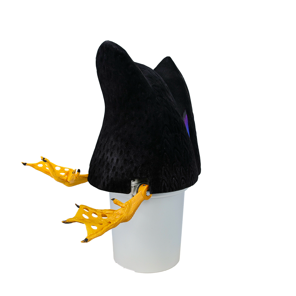 Power Butt Kicker - Black Duck