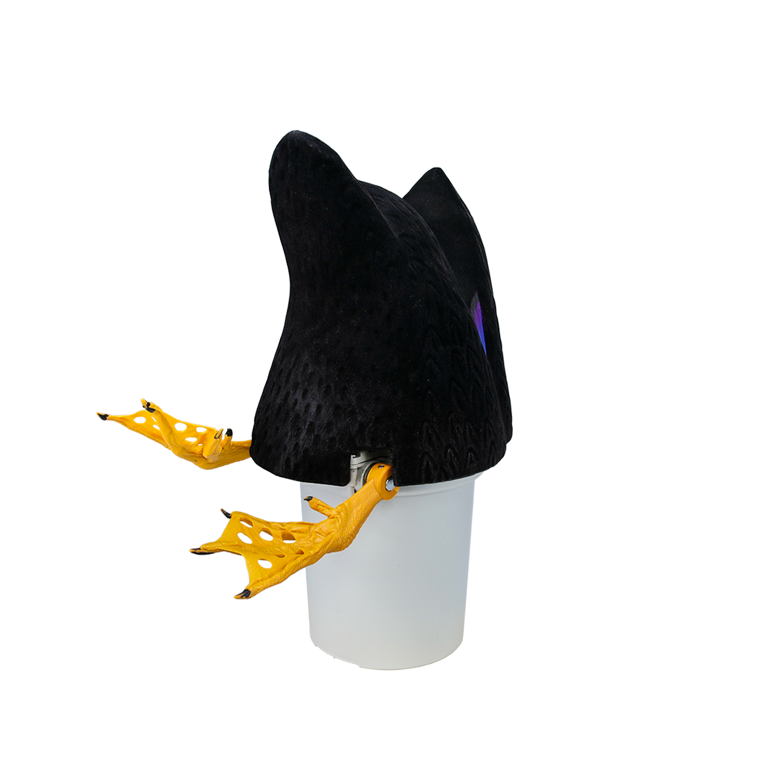 Power Butt Kicker - Black Duck