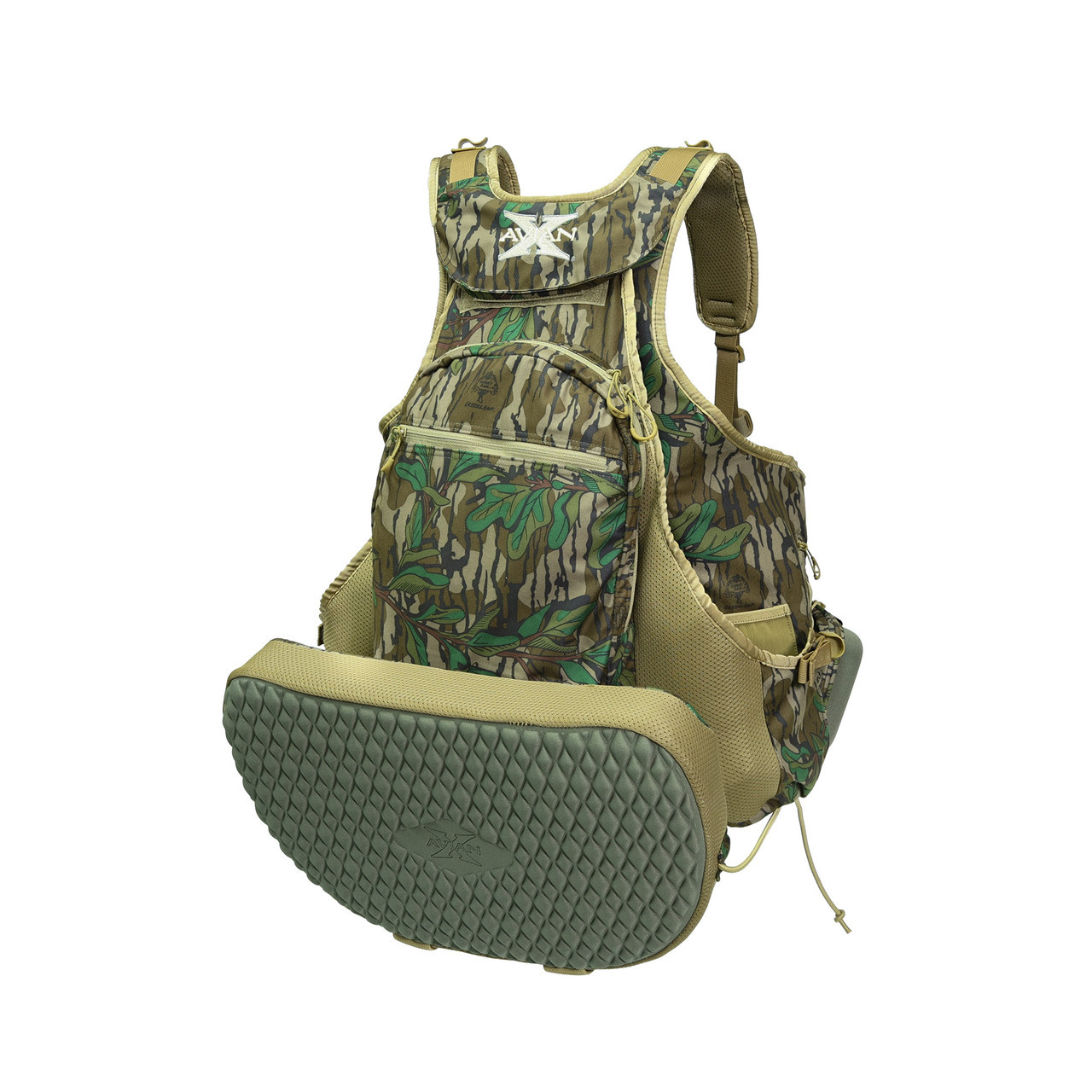 Limited Edition Ridge Runner X Numbered Turkey Vest