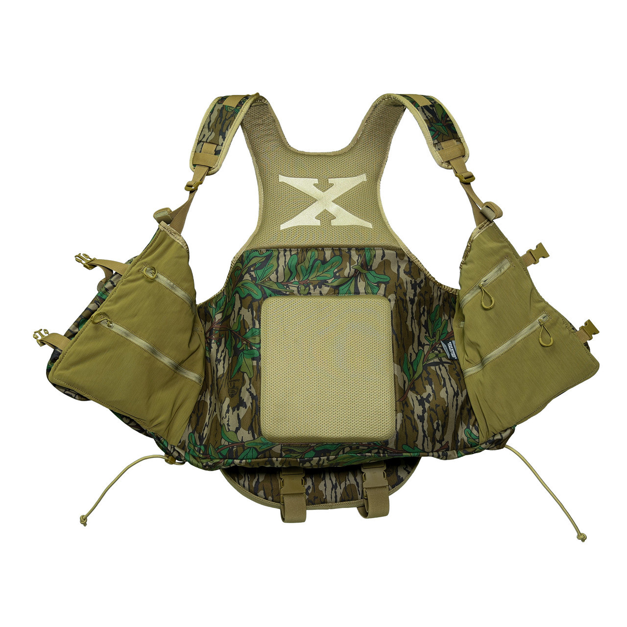 Limited Edition Ridge Runner X Numbered Turkey Vest