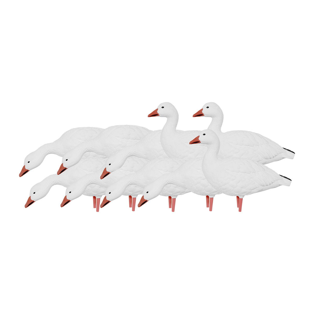 AXP Full Body Snow Goose