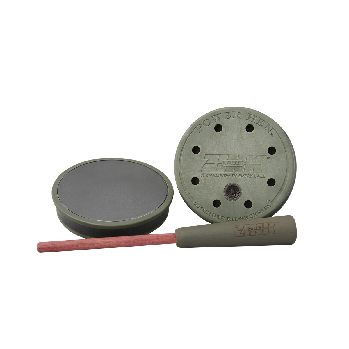 Thunder Ridge Series Pot