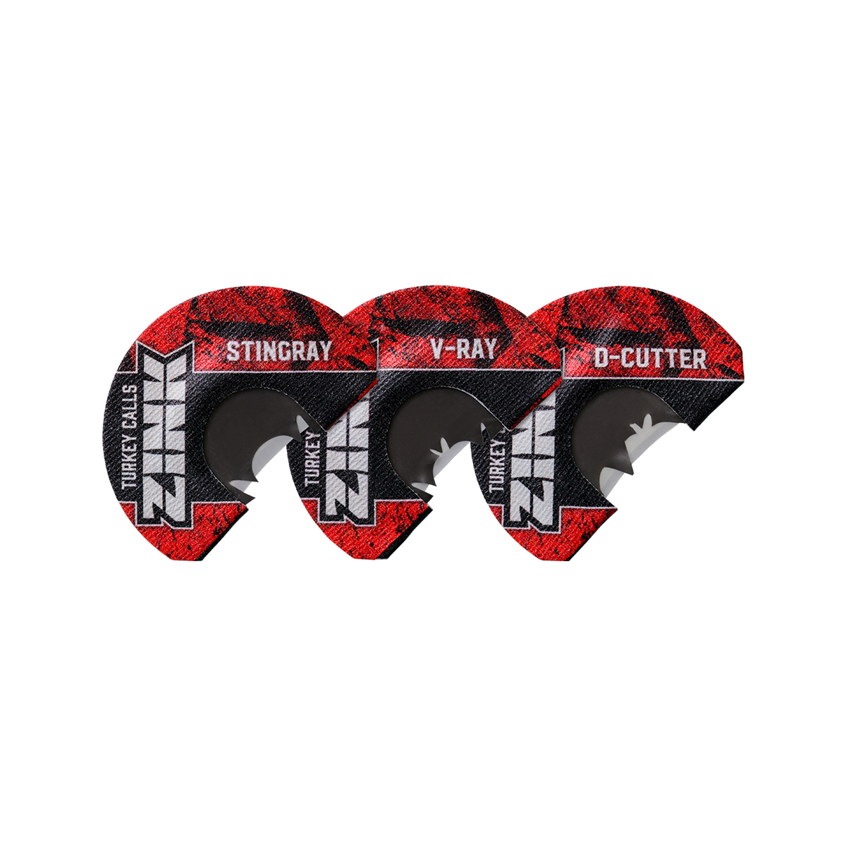 Triple Reed 3 Pack
