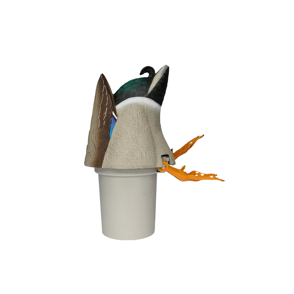 Power Butt Kicker - Mallard Drake - 4 Pack