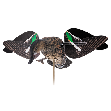 Powerflight Teal Replacement Wings