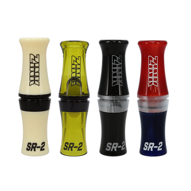 Paralyxer XR-1 | Zink Duck Calls | Avian-X