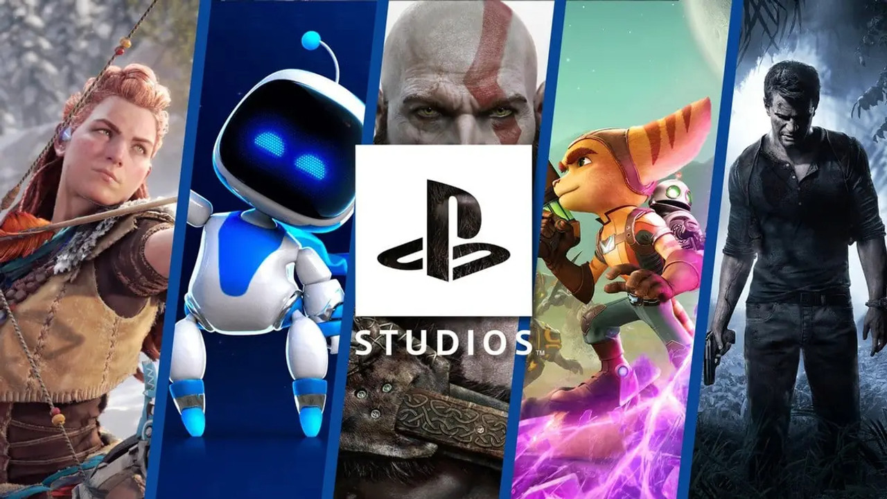 PLAYSTATION GAMES