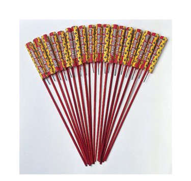 FESTIVITES - Bottle Rockets and Sparklers - Colossus Hobbies & Gifts