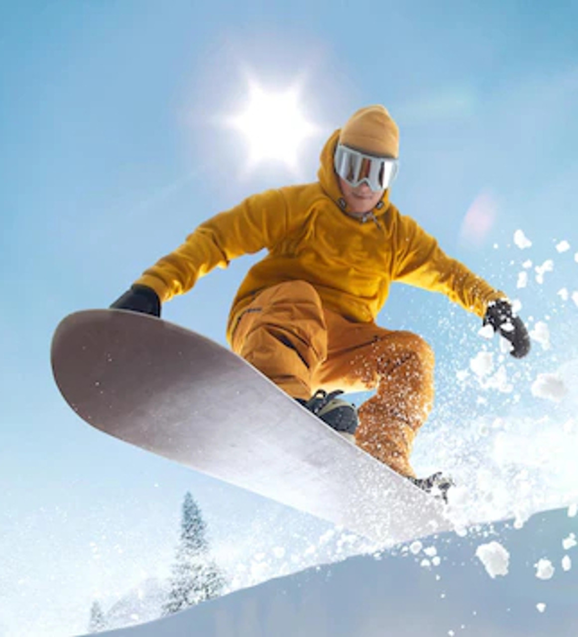 WINTER SPORTS