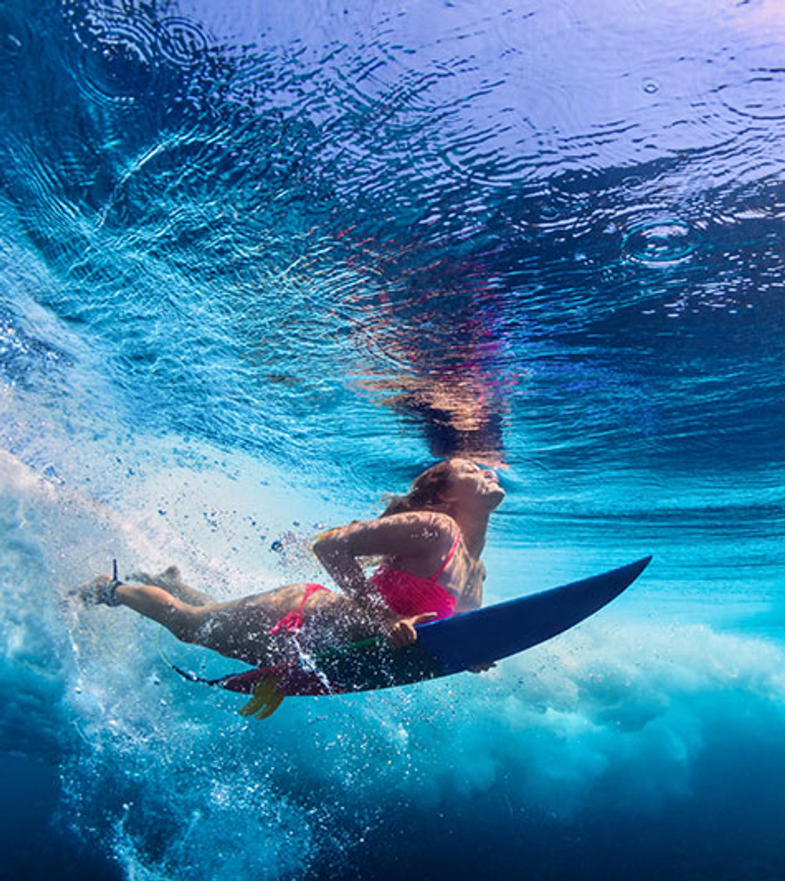 BEACH and SURF