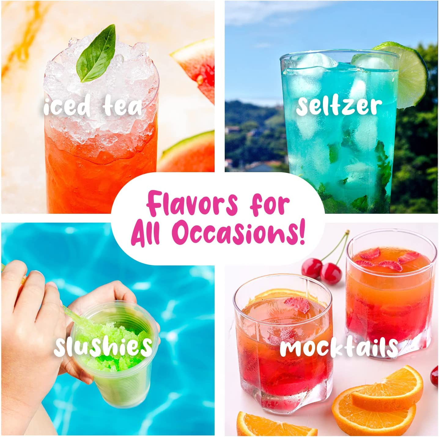 Hawaiian Shaved Ice Snow Cone Machine Kit, S900A