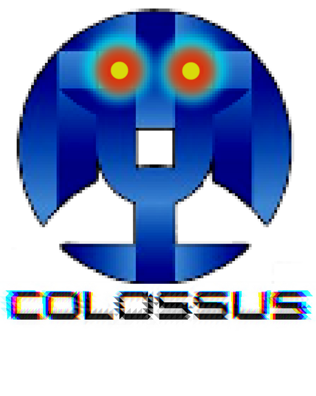 COLOSSUS FUN !