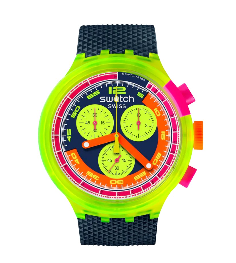 SWATCH NEON