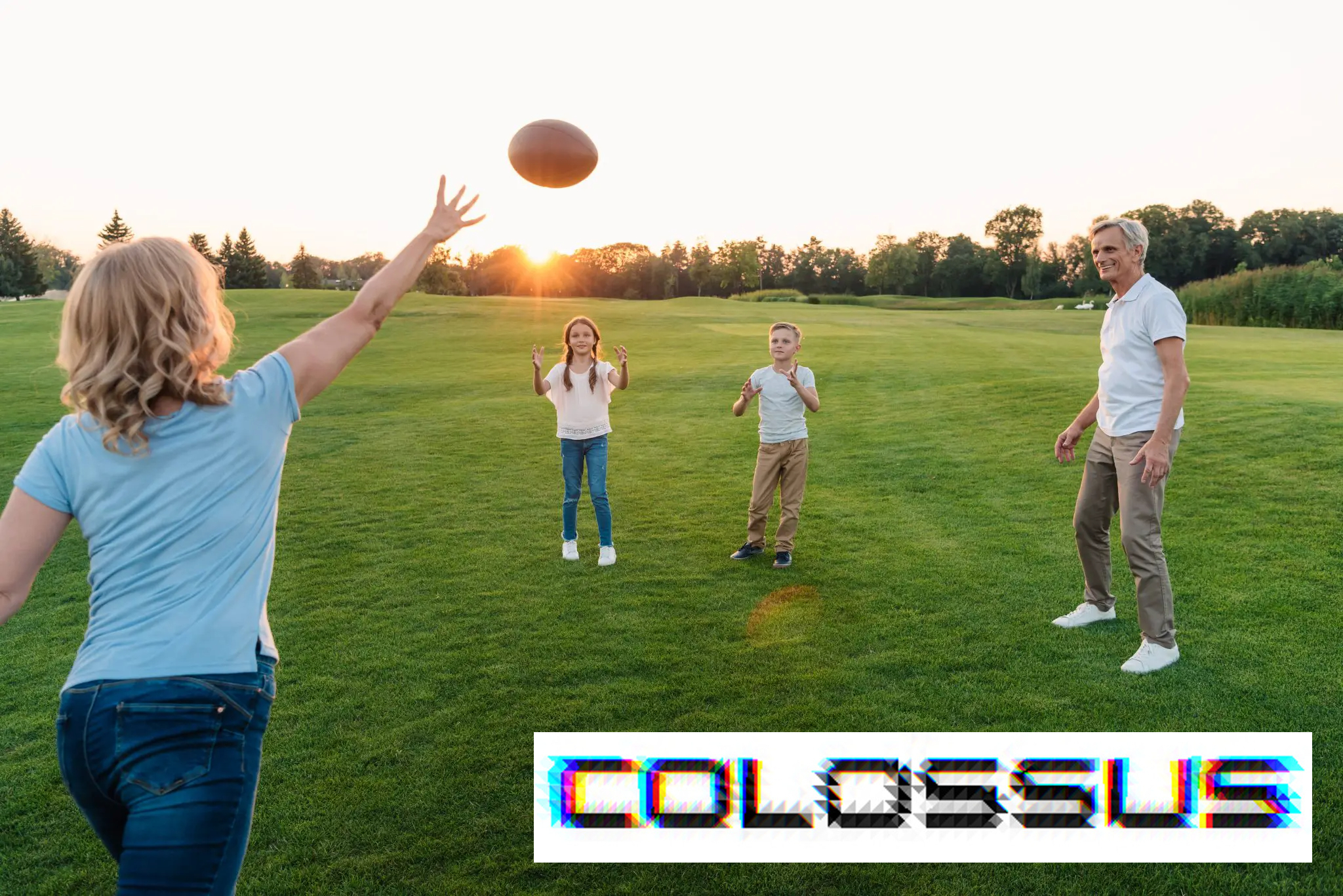 COLOSSUS SPORTS