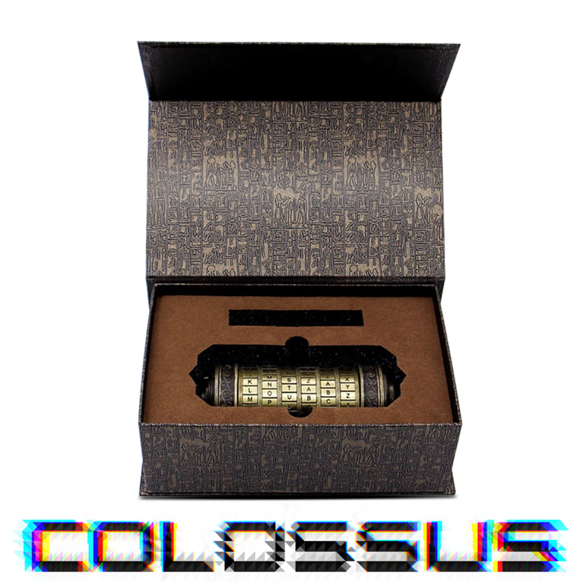 COLOSSUS MYSTERY