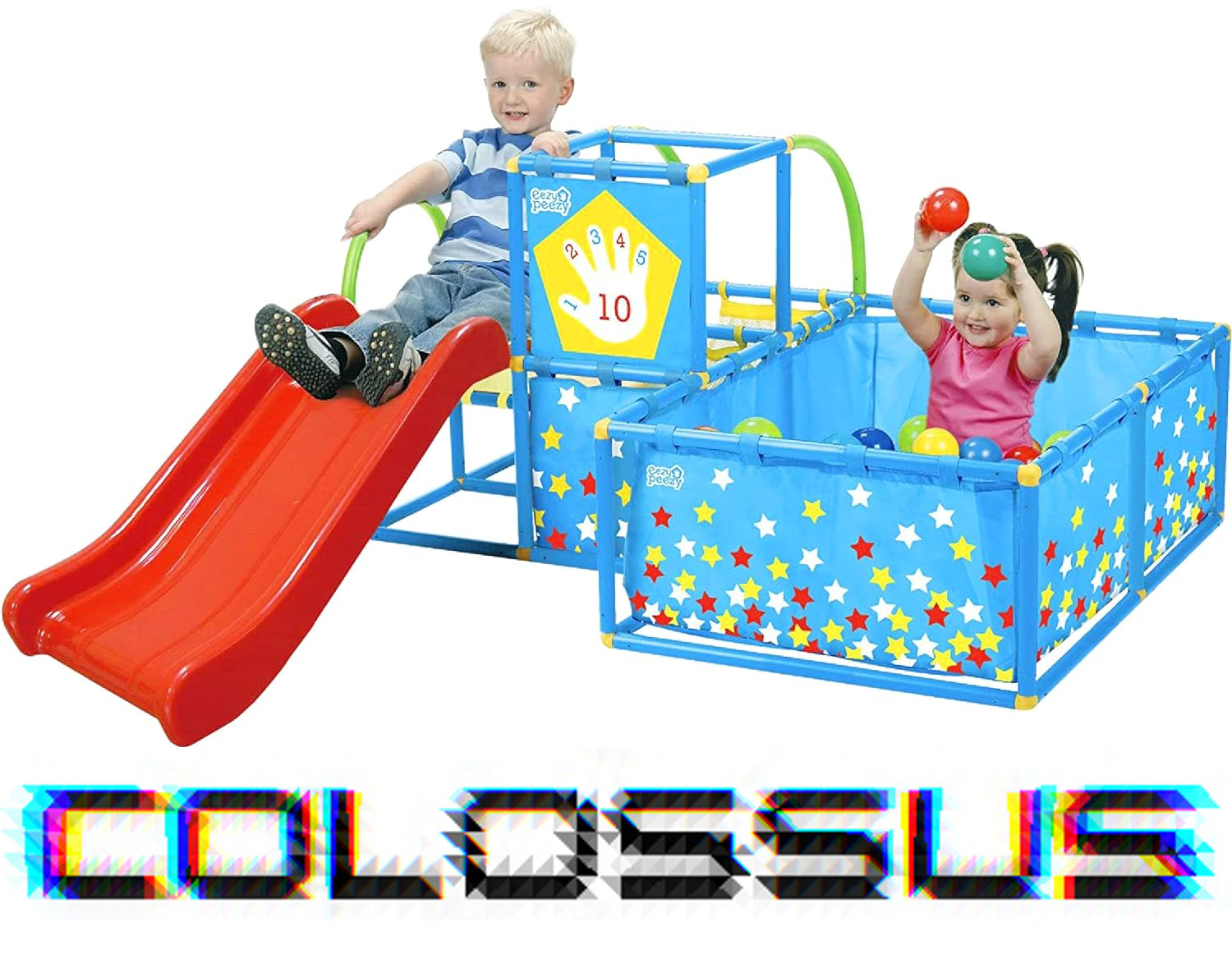 COLOSSUS TOYS