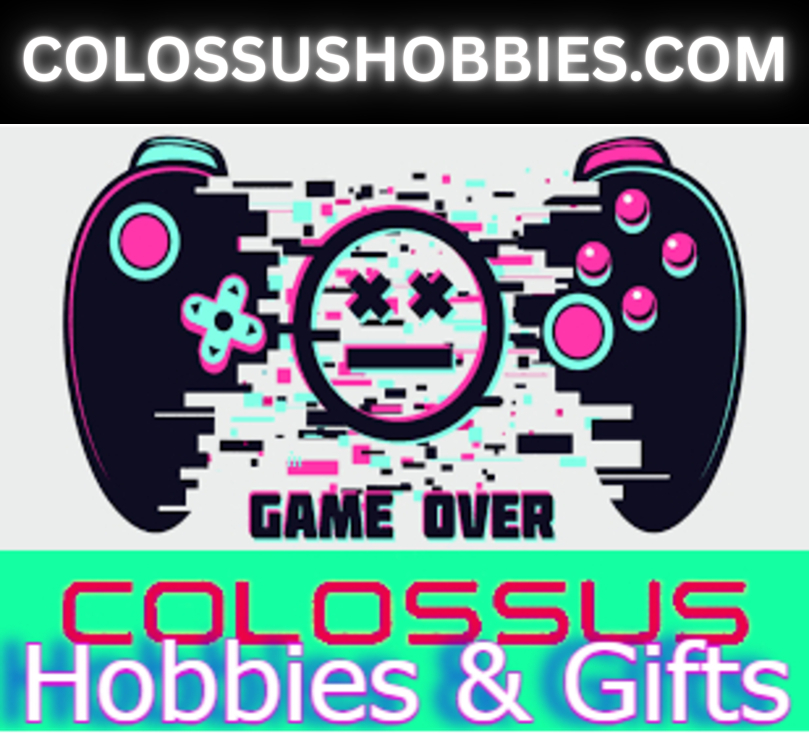 COLOSSUS HOBBIES