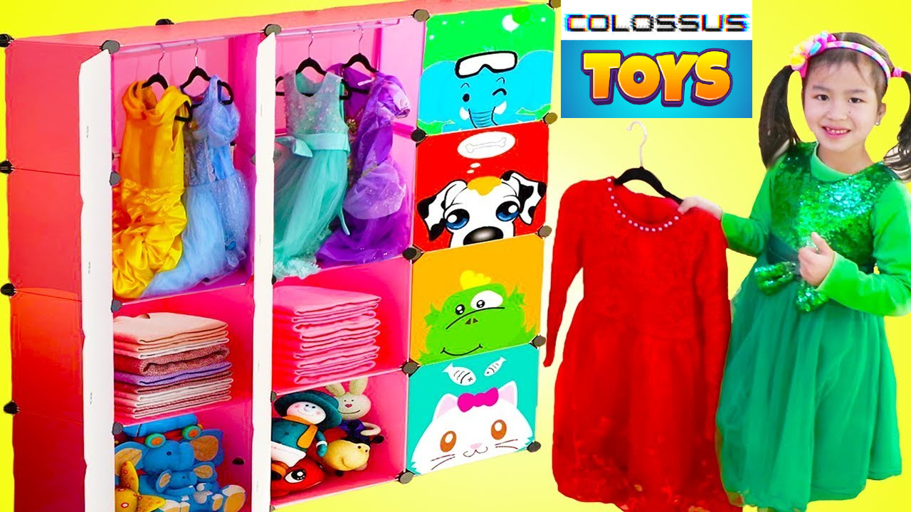 COLOSSUS TOYS