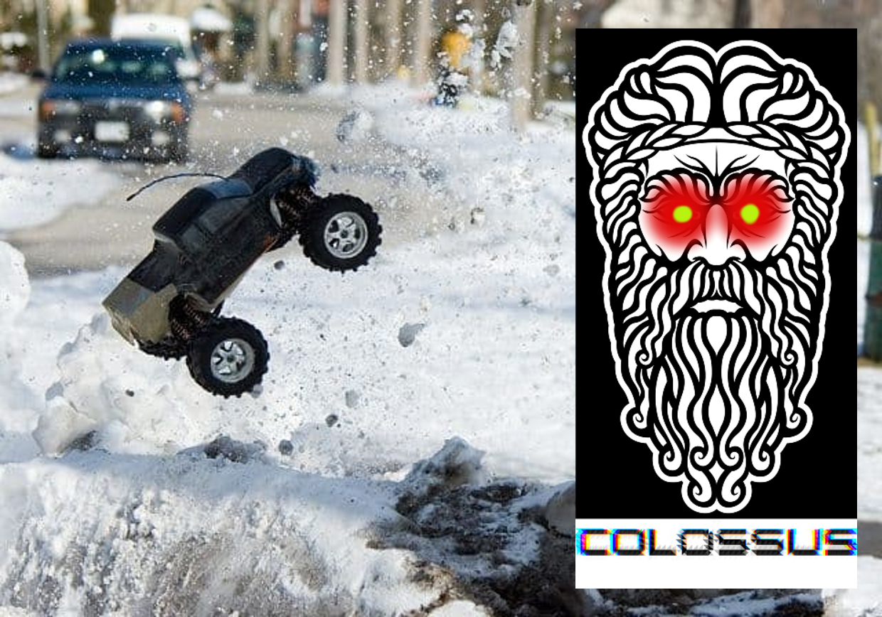 COLOSSUS RC HOBBIES