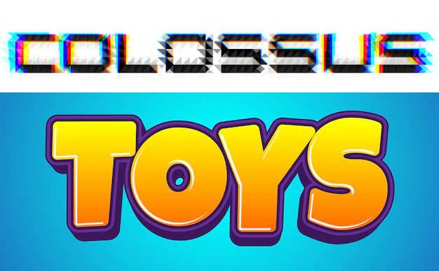 COLOSSUS TOYS
