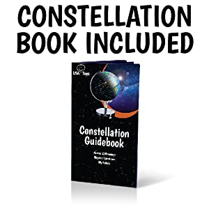 globe lights globes world with stand interactive electric educational illuminated constellation map 