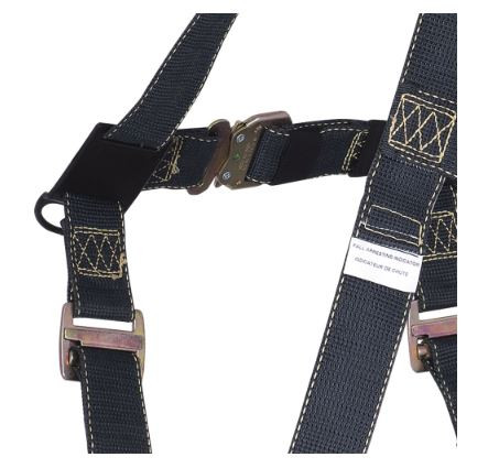 HARNESS 5-PT ADJUSTMENT UNIV KEVLAR