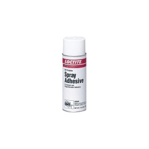ADHESIVE SPRAY AEROSOL CAN 10.5OZ 10.5OZ