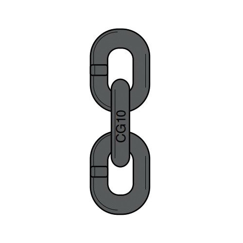 MDK様 CHAIN 3/8IN 100 500 FT 8800 LB ALY STL