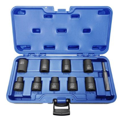 1/2 Inch Drive X 20 MM 6 Point Deep Impact Socket - View #7