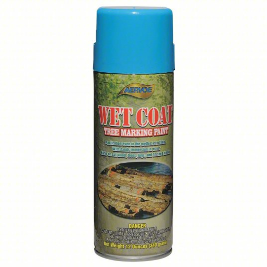 AERVOE WET COAT 695 SOLVENT BASED TREE MARKING PAINT - Western
