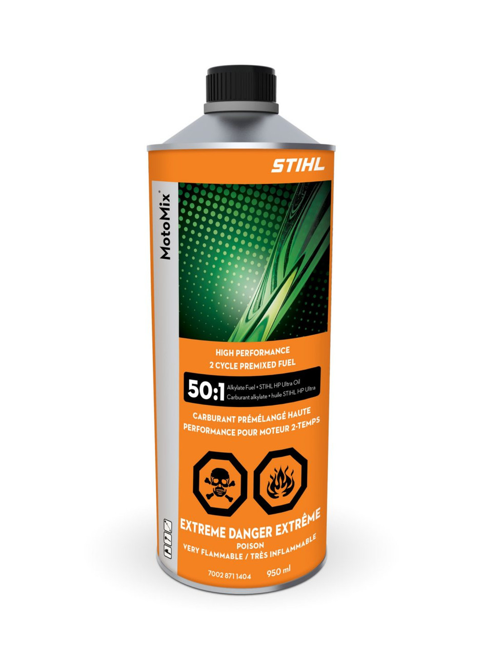 MOTO MIX PREMIXED FUEL 950ML - Western Equipment Ltd.