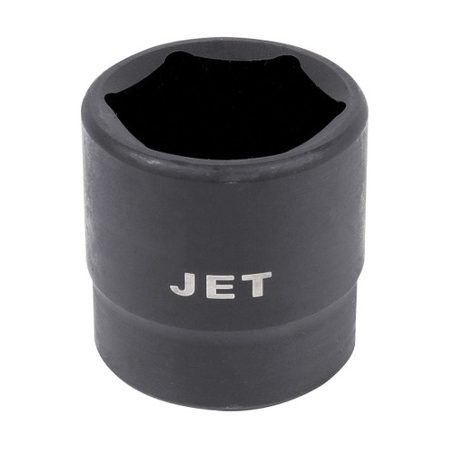 JET 682116 Impact Socket, 1/2 in, 1/2 in Regular Socket, 6 Points
