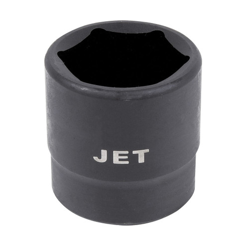 JET 682120 Impact Socket, 1/2 in, 5/8 in Regular Socket, 6 Points