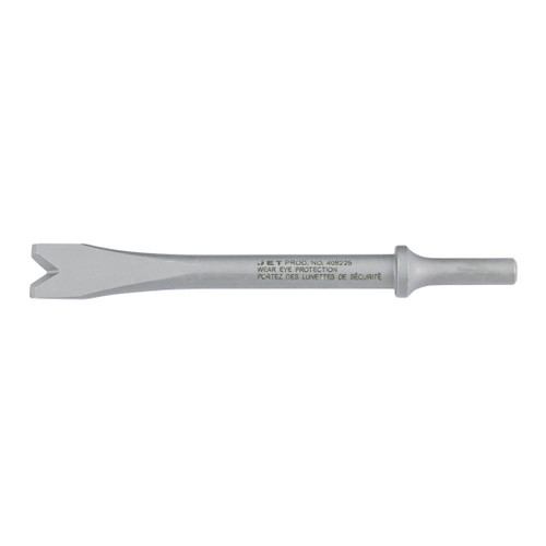 JET 408225 Heavy Duty Spot Weld Buster Chisel, 0.401 in, 7 in OAL