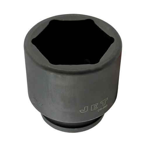 JET 683152 Impact Socket, 3/4 in, 1-5/8 in Regular Socket, 6 Points