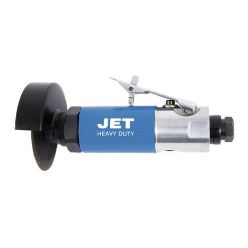 JET 409015 Heavy Duty Air Cut-Off Tool, 3 in Dia Wheel, 20000 rpm Speed, 4.5 cfm Air Flow, 90 psi