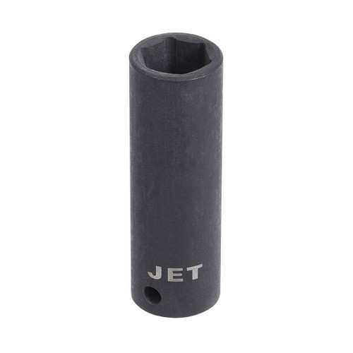 JET 683226 Impact Socket, 3/4 in, 13/16 in Deep Socket, 6 Points