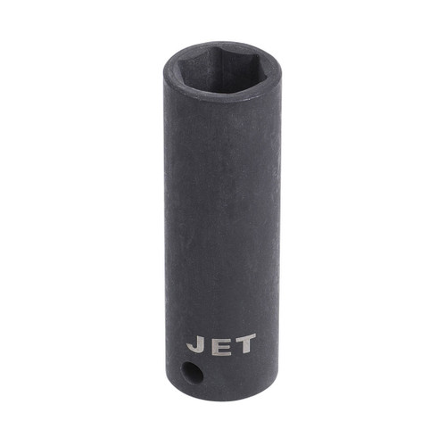 JET 683228 Impact Socket, 3/4 in, 7/8 in Deep Socket, 6 Points