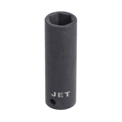 JET 683238 Impact Socket, 3/4 in, 1-3/16 in Deep Socket, 6 Points