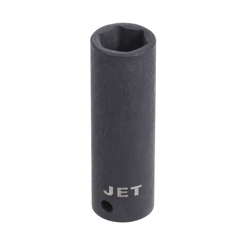 JET 683258 Impact Socket, 3/4 in, 1-13/16 in Deep Socket, 6 Points