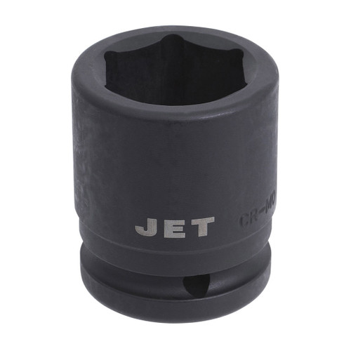 JET 683533 Impact Socket, 3/4 in, 33 mm Regular Socket, 6 Points