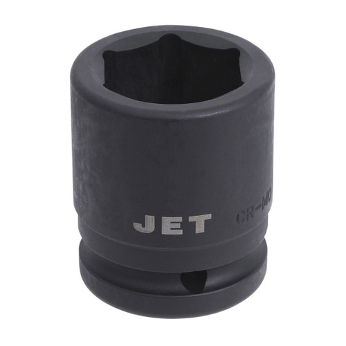 JET 683536 Impact Socket, 3/4 in, 36 mm Regular Socket, 6 Points