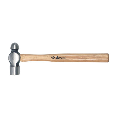 Garant 78086 Machinist Ball-Pein Hammer, Ball-Pein, 15-1/2 in OAL, 32 oz, Hickory Handle