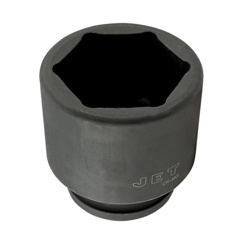 JET 684126 Impact Socket, 1 in, 13/16 in Regular Socket, 6 Points