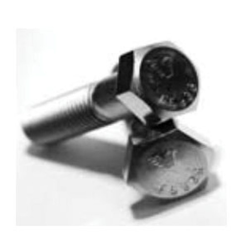 BBI 401078 Fully Threaded Cap Screw, 5/16-18, 1 in L Under Head, 316 Grade, Stainless Steel