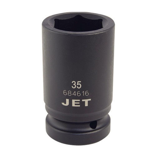 1"DR X 35MM 6PT DEEP BUDD SKT